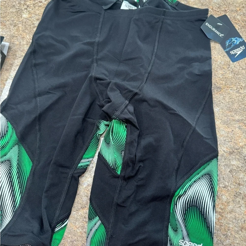 New Boys Speedo Jammers